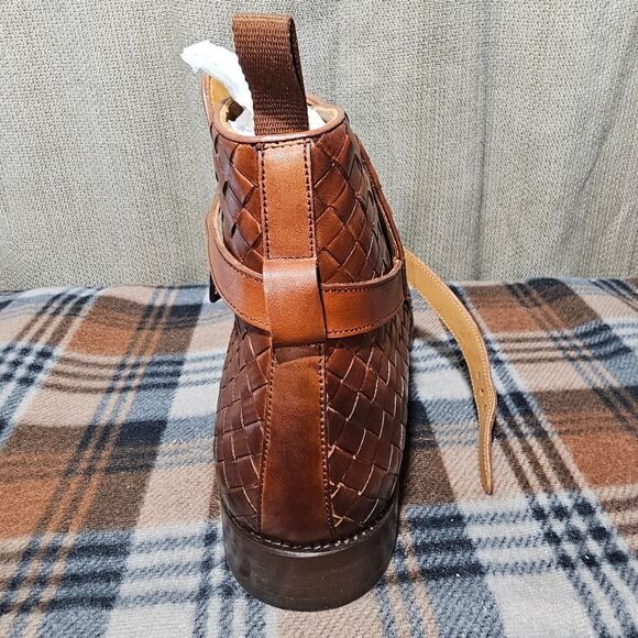 Taft The Dylan Boot Woven - Picture 7 of 9